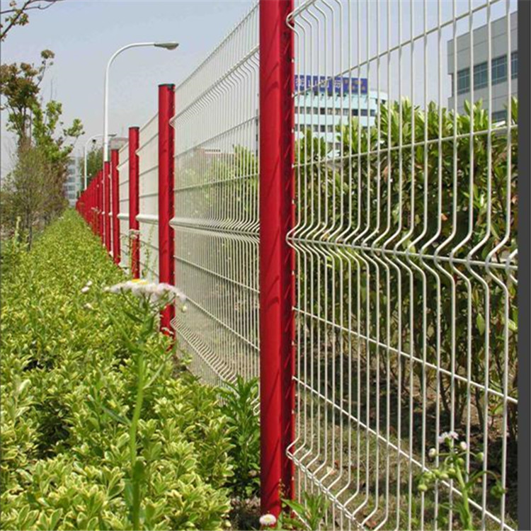 桃形柱護欄網(wǎng)案例展示圖片2
